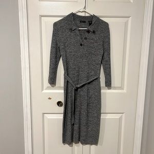 Moda International Bodycon Sweater Dress